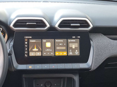 MG ZS Tageszulassung MG ZS Tageszulassung