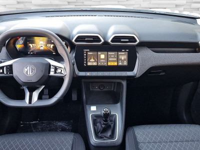MG ZS Tageszulassung MG ZS Tageszulassung
