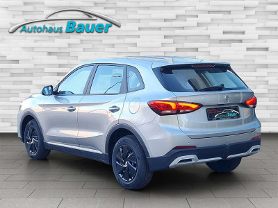 MG ZS Tageszulassung MG ZS Tageszulassung