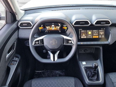 MG ZS Tageszulassung MG ZS Tageszulassung