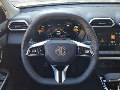 MG ZS Tageszulassung