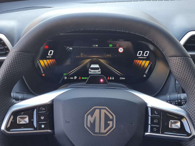 MG ZS Tageszulassung