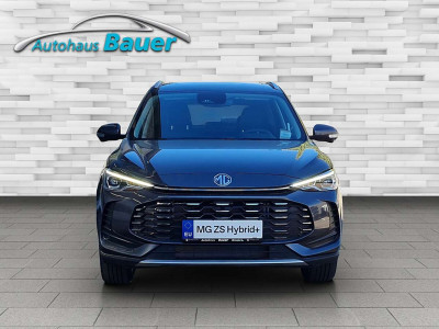 MG ZS Tageszulassung