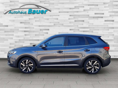 MG ZS Tageszulassung