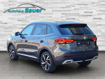 MG ZS Tageszulassung
