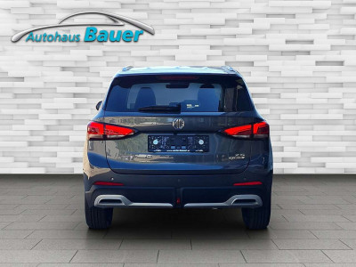 MG ZS Tageszulassung