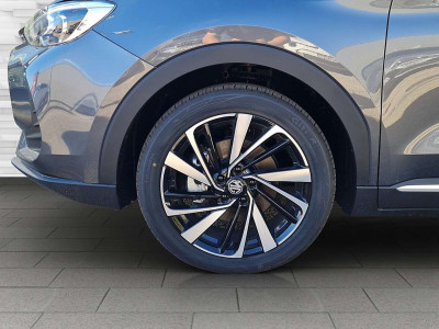 MG ZS Tageszulassung