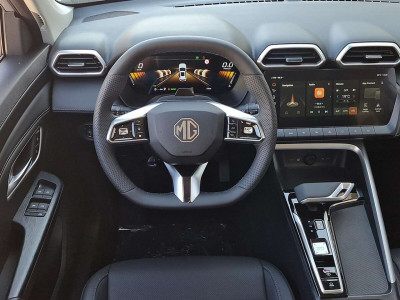 MG ZS Tageszulassung MG ZS Tageszulassung