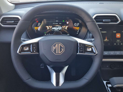 MG ZS Tageszulassung MG ZS Tageszulassung