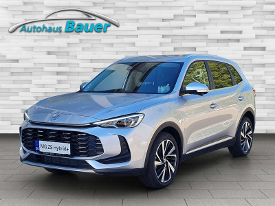 MG ZS Tageszulassung MG ZS Tageszulassung