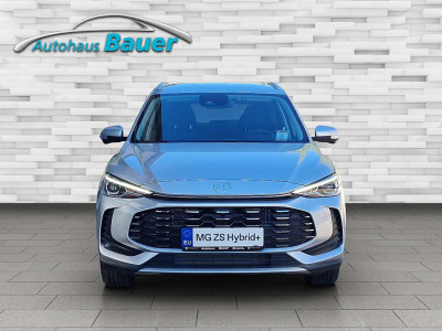 MG ZS Tageszulassung MG ZS Tageszulassung