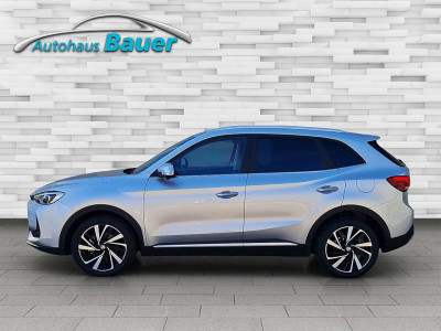 MG ZS Tageszulassung MG ZS Tageszulassung