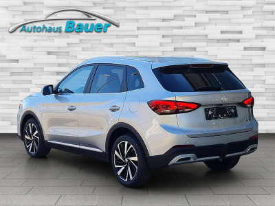 MG ZS Tageszulassung MG ZS Tageszulassung