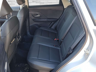 MG ZS Tageszulassung MG ZS Tageszulassung