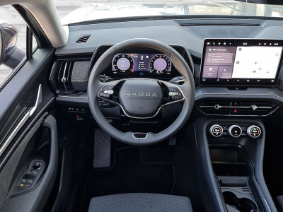 Skoda Kodiaq Gebrauchtwagen Skoda Kodiaq Gebrauchtwagen