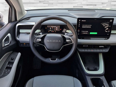 Skoda Epiq Tageszulassung Skoda Epiq Tageszulassung
