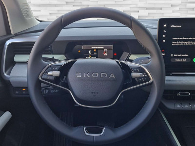 Skoda Epiq Tageszulassung Skoda Epiq Tageszulassung