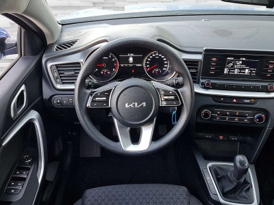 KIA Ceed Gebrauchtwagen