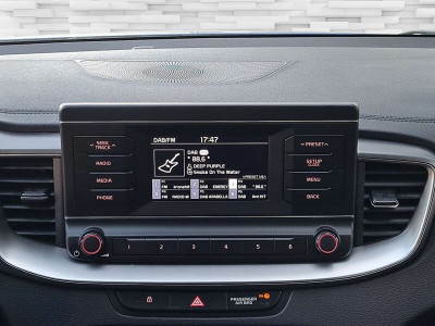 KIA Ceed Gebrauchtwagen