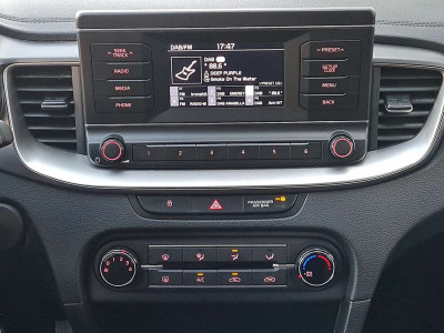 KIA Ceed Gebrauchtwagen