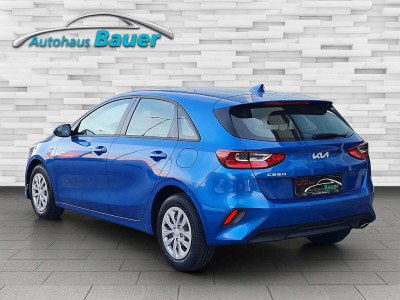KIA Ceed Gebrauchtwagen