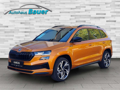 Skoda Karoq Gebrauchtwagen