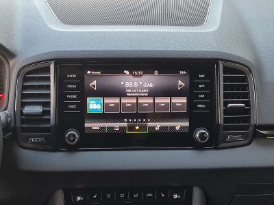Skoda Karoq Gebrauchtwagen