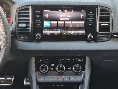 Skoda Karoq Gebrauchtwagen