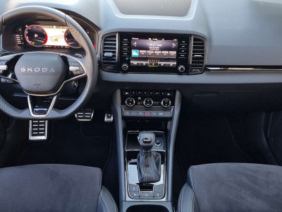 Skoda Karoq Gebrauchtwagen