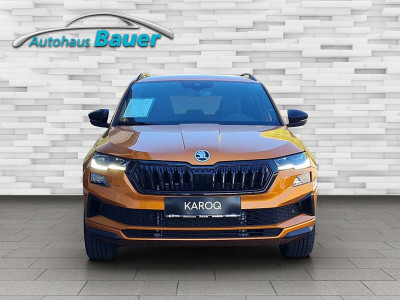 Skoda Karoq Gebrauchtwagen