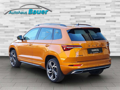 Skoda Karoq Gebrauchtwagen