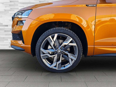 Skoda Karoq Gebrauchtwagen