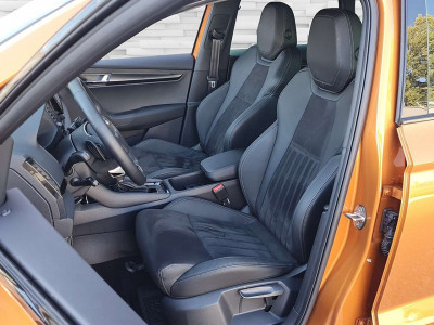 Skoda Karoq Gebrauchtwagen