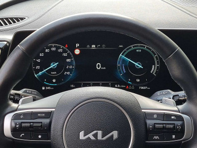 KIA Sportage Gebrauchtwagen