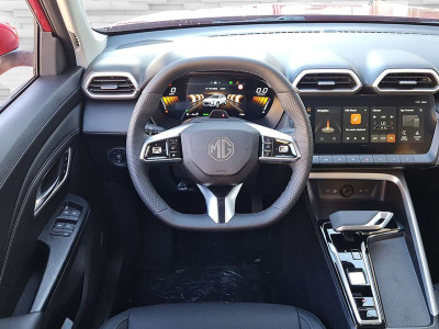 MG ZS Neuwagen