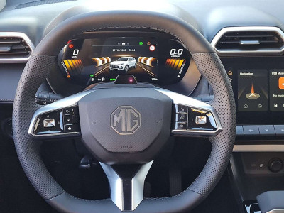 MG ZS Neuwagen