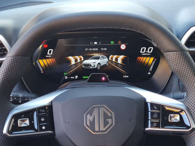 MG ZS Neuwagen