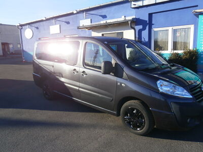 Fiat Scudo Gebrauchtwagen