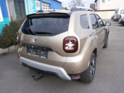 Dacia Duster Gebrauchtwagen