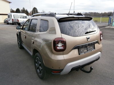 Dacia Duster Gebrauchtwagen