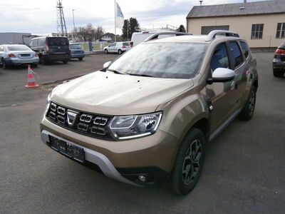 Dacia Duster Gebrauchtwagen