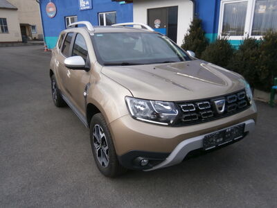 Dacia Duster Gebrauchtwagen