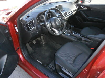 Mazda Mazda3 Gebrauchtwagen