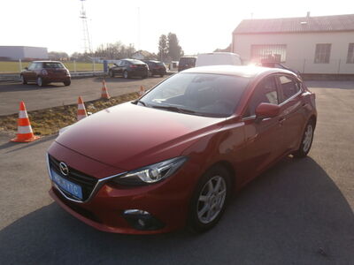 Mazda Mazda3 Gebrauchtwagen