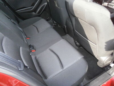 Mazda Mazda3 Gebrauchtwagen