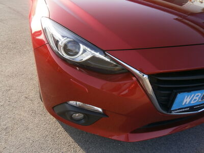 Mazda Mazda3 Gebrauchtwagen