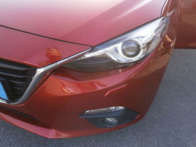 Mazda Mazda3 Gebrauchtwagen