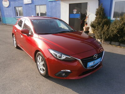 Mazda Mazda3 Gebrauchtwagen