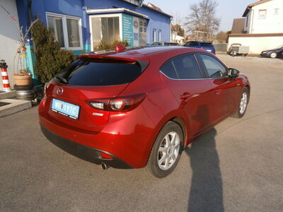 Mazda Mazda3 Gebrauchtwagen