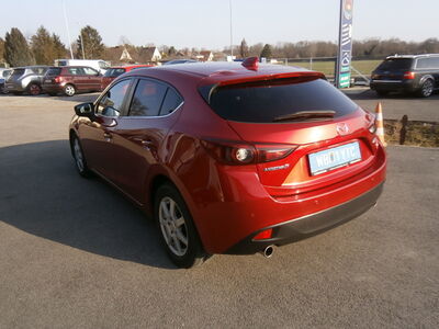 Mazda Mazda3 Gebrauchtwagen